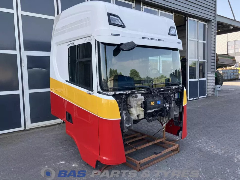 Scania S-Serie NextGen - Kabina i unutrašnjost za Kamion: slika Scania S-Serie NextGen - Kabina i unutrašnjost za Kamion Scania S-Serie NextGen - Kabina i unutrašnjost za Kamion: slika Scania S-Serie NextGen - Kabina i unutrašnjost za Kamion