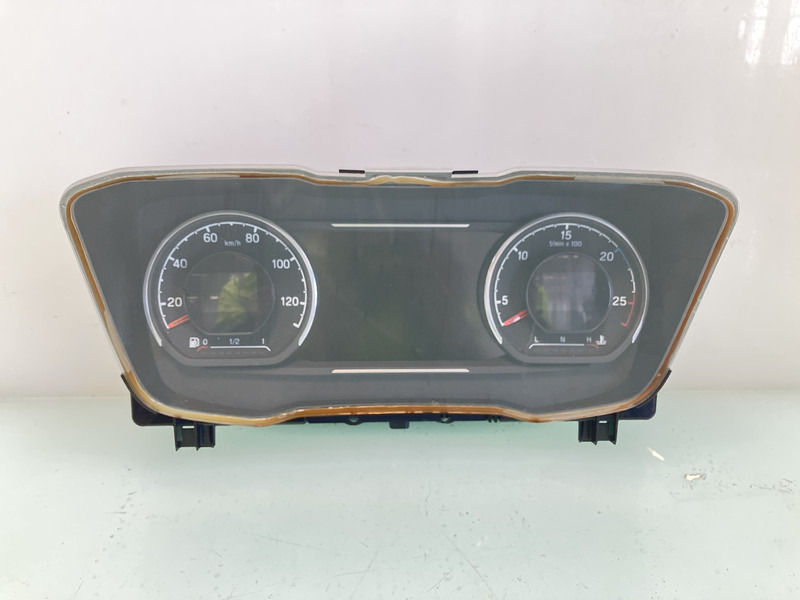 Scania S-Serie NextGen - Ploča s instrumentima za Kamion: slika Scania S-Serie NextGen - Ploča s instrumentima za Kamion Scania S-Serie NextGen - Ploča s instrumentima za Kamion: slika Scania S-Serie NextGen - Ploča s instrumentima za Kamion