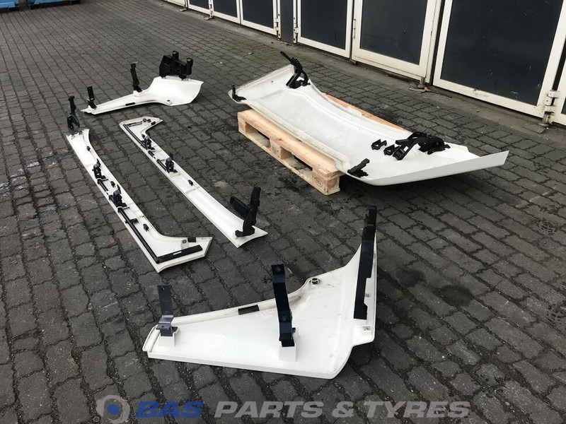 Scania S-Serie NextGen Spoilerset Scania CS-20 Highline L2H2 2390445 - Aerodinamika/ Spojler za Kamion: slika Scania S-Serie NextGen Spoilerset Scania CS-20 Highline L2H2 2390445 - Aerodinamika/ Spojler za Kamion Scania S-Serie NextGen Spoilerset Scania CS-20 Highline L2H2 2390445 - Aerodinamika/ Spojler za Kamion: slika Scania S-Serie NextGen Spoilerset Scania CS-20 Highline L2H2 2390445 - Aerodinamika/ Spojler za Kamion
