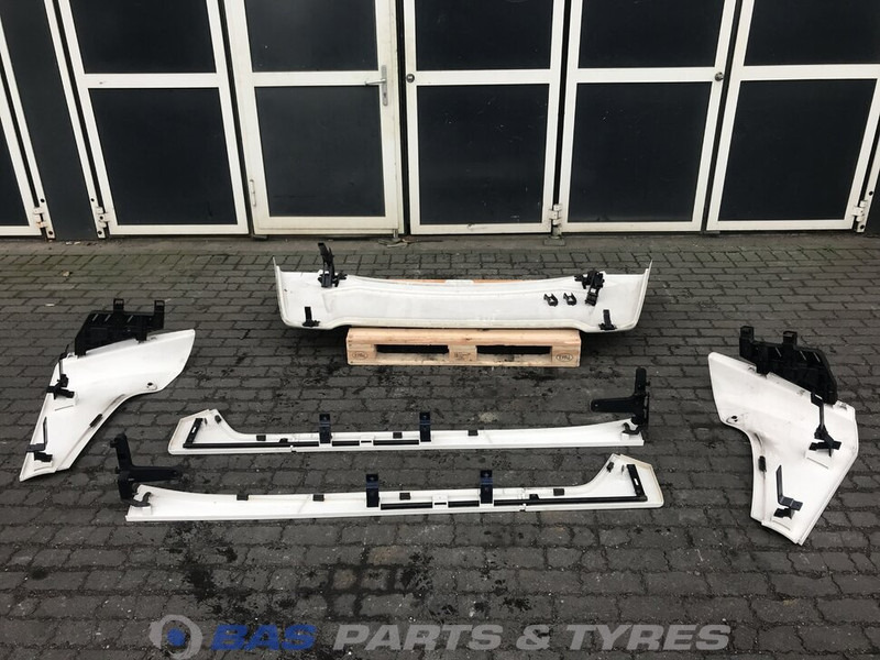 Scania S-Serie NextGen Spoilerset Scania CS-20 Highline L2H2 2390445 - Aerodinamika/ Spojler za Kamion: slika Scania S-Serie NextGen Spoilerset Scania CS-20 Highline L2H2 2390445 - Aerodinamika/ Spojler za Kamion Scania S-Serie NextGen Spoilerset Scania CS-20 Highline L2H2 2390445 - Aerodinamika/ Spojler za Kamion: slika Scania S-Serie NextGen Spoilerset Scania CS-20 Highline L2H2 2390445 - Aerodinamika/ Spojler za Kamion