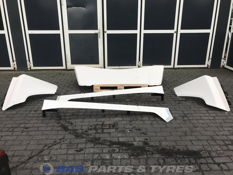 Scania S-Serie NextGen Spoilerset Scania CS-20 Highline L2H2 2390445 - Aerodinamika/ Spojler za Kamion: slika Scania S-Serie NextGen Spoilerset Scania CS-20 Highline L2H2 2390445 - Aerodinamika/ Spojler za Kamion Scania S-Serie NextGen Spoilerset Scania CS-20 Highline L2H2 2390445 - Aerodinamika/ Spojler za Kamion: slika Scania S-Serie NextGen Spoilerset Scania CS-20 Highline L2H2 2390445 - Aerodinamika/ Spojler za Kamion