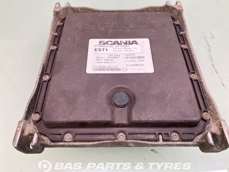 Scania regeleenheid EST1 TSS Scania 2572093 - Upravljačka jedinica (ECU) za Kamion: slika Scania regeleenheid EST1 TSS Scania 2572093 - Upravljačka jedinica (ECU) za Kamion Scania regeleenheid EST1 TSS Scania 2572093 - Upravljačka jedinica (ECU) za Kamion: slika Scania regeleenheid EST1 TSS Scania 2572093 - Upravljačka jedinica (ECU) za Kamion