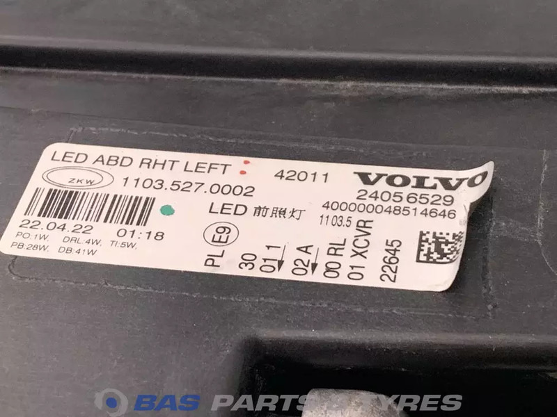 Volvo FH16 (FH5) Koplamp Links 22656781 - Prednja svjetla za Kamion: slika Volvo FH16 (FH5) Koplamp Links 22656781 - Prednja svjetla za Kamion Volvo FH16 (FH5) Koplamp Links 22656781 - Prednja svjetla za Kamion: slika Volvo FH16 (FH5) Koplamp Links 22656781 - Prednja svjetla za Kamion