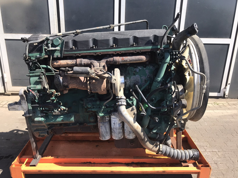 Volvo FH4 - Motor za Kamion: slika Volvo FH4 - Motor za Kamion Volvo FH4 - Motor za Kamion: slika Volvo FH4 - Motor za Kamion