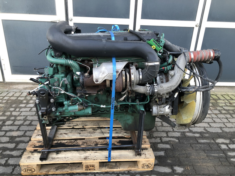 Volvo FL Euro 6 - Motor za Kamion: slika Volvo FL Euro 6 - Motor za Kamion Volvo FL Euro 6 - Motor za Kamion: slika Volvo FL Euro 6 - Motor za Kamion