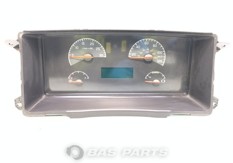 Volvo FM2 - Ploča s instrumentima za Kamion: slika Volvo FM2 - Ploča s instrumentima za Kamion Volvo FM2 - Ploča s instrumentima za Kamion: slika Volvo FM2 - Ploča s instrumentima za Kamion