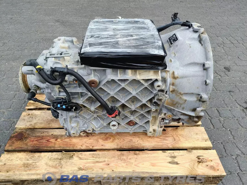 Volvo FMX Euro 6 - Mjenjač za Kamion: slika Volvo FMX Euro 6 - Mjenjač za Kamion Volvo FMX Euro 6 - Mjenjač za Kamion: slika Volvo FMX Euro 6 - Mjenjač za Kamion