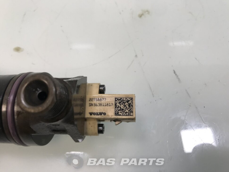 Volvo Injector Volvo 22758877 - Filter goriva za Kamion: slika Volvo Injector Volvo 22758877 - Filter goriva za Kamion Volvo Injector Volvo 22758877 - Filter goriva za Kamion: slika Volvo Injector Volvo 22758877 - Filter goriva za Kamion