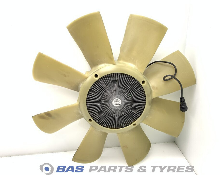 Volvo - Ventilator za Kamion: slika Volvo - Ventilator za Kamion Volvo - Ventilator za Kamion: slika Volvo - Ventilator za Kamion
