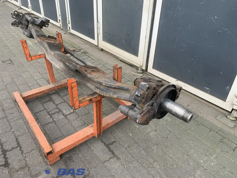 Volvo  - Prednja osovina za Kamion: slika Volvo  - Prednja osovina za Kamion Volvo  - Prednja osovina za Kamion: slika Volvo  - Prednja osovina za Kamion