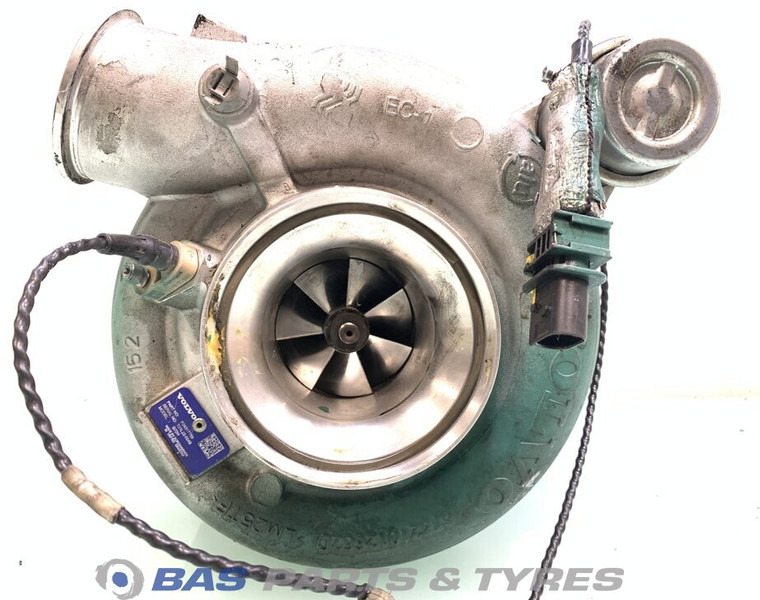 Volvo - Turbo za Kamion: slika Volvo - Turbo za Kamion Volvo - Turbo za Kamion: slika Volvo - Turbo za Kamion