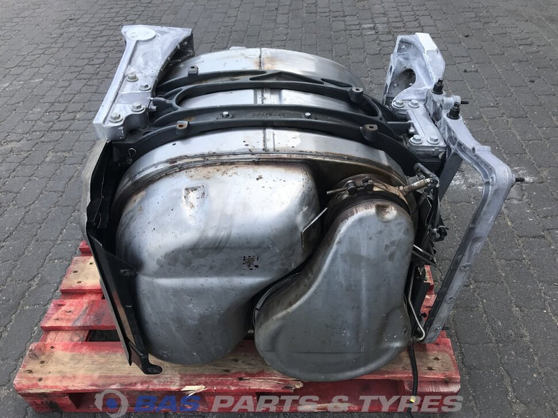 Volvo - Prigušni lonac za Kamion: slika Volvo - Prigušni lonac za Kamion Volvo - Prigušni lonac za Kamion: slika Volvo - Prigušni lonac za Kamion