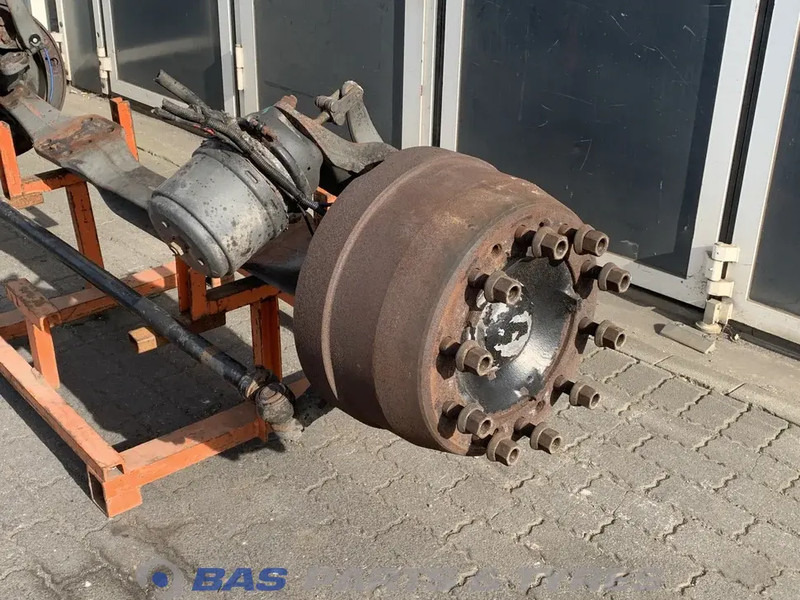 Volvo  - Prednja osovina za Kamion: slika Volvo  - Prednja osovina za Kamion Volvo  - Prednja osovina za Kamion: slika Volvo  - Prednja osovina za Kamion