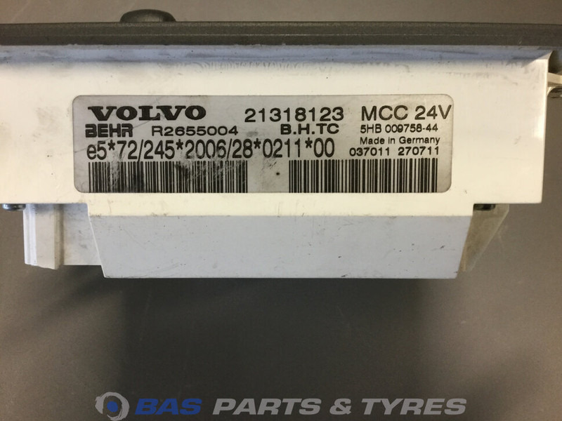 Volvo Regeleenheid Volvo 21318123 - Ploča s instrumentima za Kamion: slika Volvo Regeleenheid Volvo 21318123 - Ploča s instrumentima za Kamion Volvo Regeleenheid Volvo 21318123 - Ploča s instrumentima za Kamion: slika Volvo Regeleenheid Volvo 21318123 - Ploča s instrumentima za Kamion