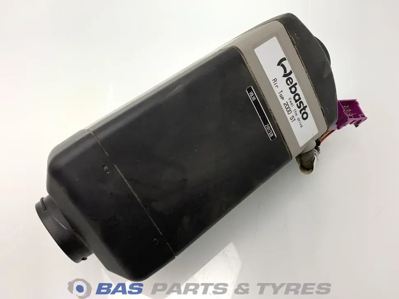 Volvo Standkachel 21017328 - Grijanje/ Ventilacija za Kamion: slika Volvo Standkachel 21017328 - Grijanje/ Ventilacija za Kamion Volvo Standkachel 21017328 - Grijanje/ Ventilacija za Kamion: slika Volvo Standkachel 21017328 - Grijanje/ Ventilacija za Kamion