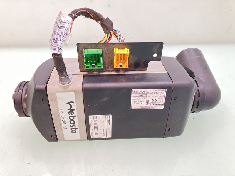 Volvo Standkachel 84521172 - Grijanje/ Ventilacija za Kamion: slika Volvo Standkachel 84521172 - Grijanje/ Ventilacija za Kamion Volvo Standkachel 84521172 - Grijanje/ Ventilacija za Kamion: slika Volvo Standkachel 84521172 - Grijanje/ Ventilacija za Kamion