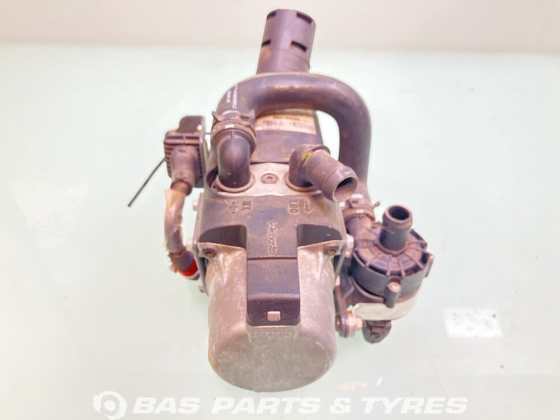 Webasto - Grijanje/ Ventilacija za Kamion: slika Webasto - Grijanje/ Ventilacija za Kamion Webasto - Grijanje/ Ventilacija za Kamion: slika Webasto - Grijanje/ Ventilacija za Kamion