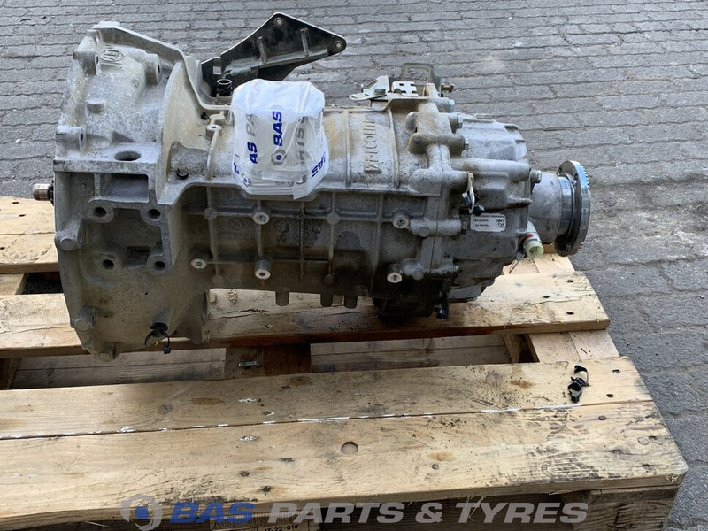 ZF D-Serie - Mjenjač za Kamion: slika ZF D-Serie - Mjenjač za Kamion ZF D-Serie - Mjenjač za Kamion: slika ZF D-Serie - Mjenjač za Kamion