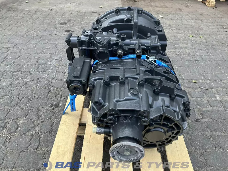ZF - Mjenjač za Kamion: slika ZF - Mjenjač za Kamion ZF - Mjenjač za Kamion: slika ZF - Mjenjač za Kamion