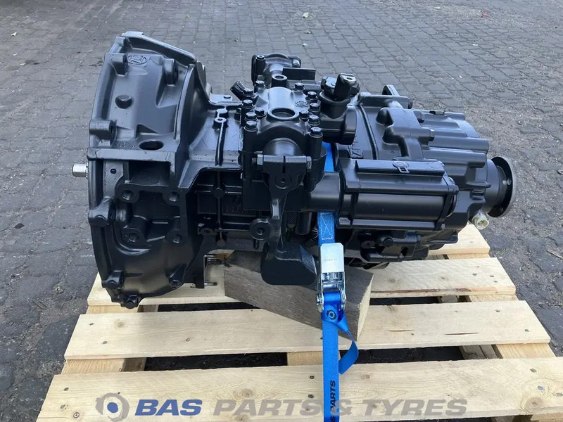 ZF - Mjenjač za Kamion: slika ZF - Mjenjač za Kamion ZF - Mjenjač za Kamion: slika ZF - Mjenjač za Kamion