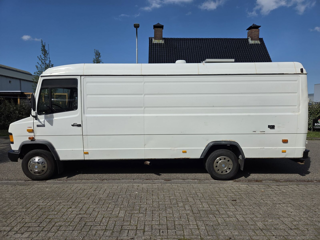 Mercedes-Benz 711D Vario Ecovan (1986) gesloten bestelwagen - Furgon: slika Mercedes-Benz 711D Vario Ecovan (1986) gesloten bestelwagen - Furgon Mercedes-Benz 711D Vario Ecovan (1986) gesloten bestelwagen - Furgon: slika Mercedes-Benz 711D Vario Ecovan (1986) gesloten bestelwagen - Furgon