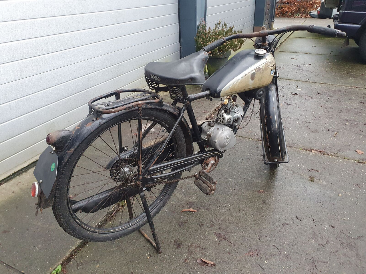 NSU QUICK 97CC (1938) Vintage Motorfiets - Motocikl: slika NSU QUICK 97CC (1938) Vintage Motorfiets - Motocikl NSU QUICK 97CC (1938) Vintage Motorfiets - Motocikl: slika NSU QUICK 97CC (1938) Vintage Motorfiets - Motocikl
