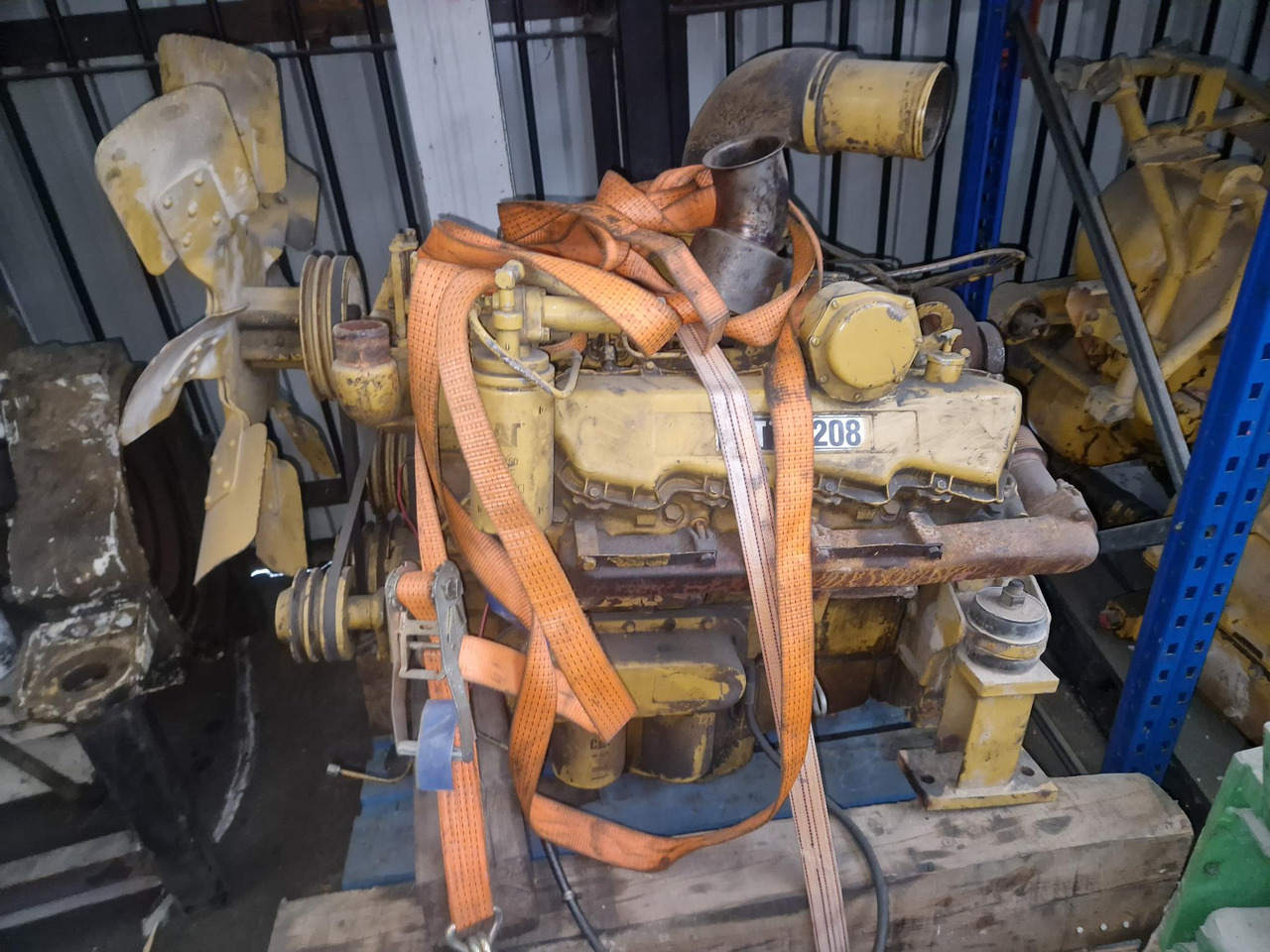 CATERPILLAR 3208 - Motor za Građevinski strojevi: slika CATERPILLAR 3208 - Motor za Građevinski strojevi CATERPILLAR 3208 - Motor za Građevinski strojevi: slika CATERPILLAR 3208 - Motor za Građevinski strojevi