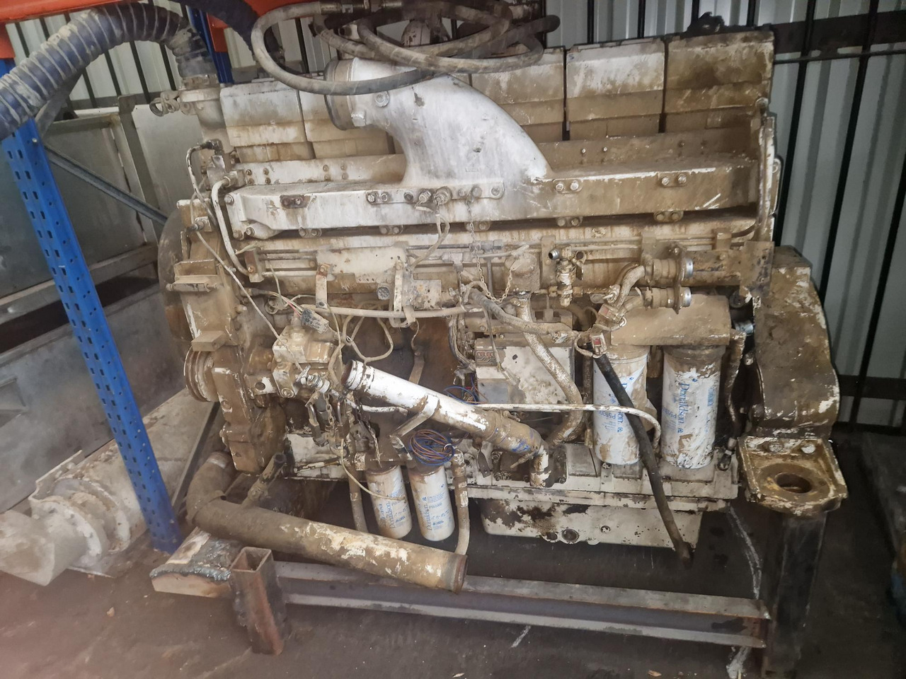 CUMMINS QSK19C - Motor za Građevinski strojevi: slika CUMMINS QSK19C - Motor za Građevinski strojevi CUMMINS QSK19C - Motor za Građevinski strojevi: slika CUMMINS QSK19C - Motor za Građevinski strojevi