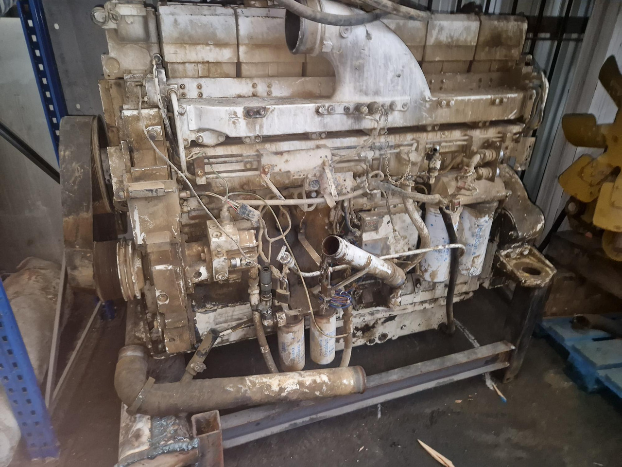 CUMMINS QSK19C - Motor za Građevinski strojevi: slika CUMMINS QSK19C - Motor za Građevinski strojevi CUMMINS QSK19C - Motor za Građevinski strojevi: slika CUMMINS QSK19C - Motor za Građevinski strojevi
