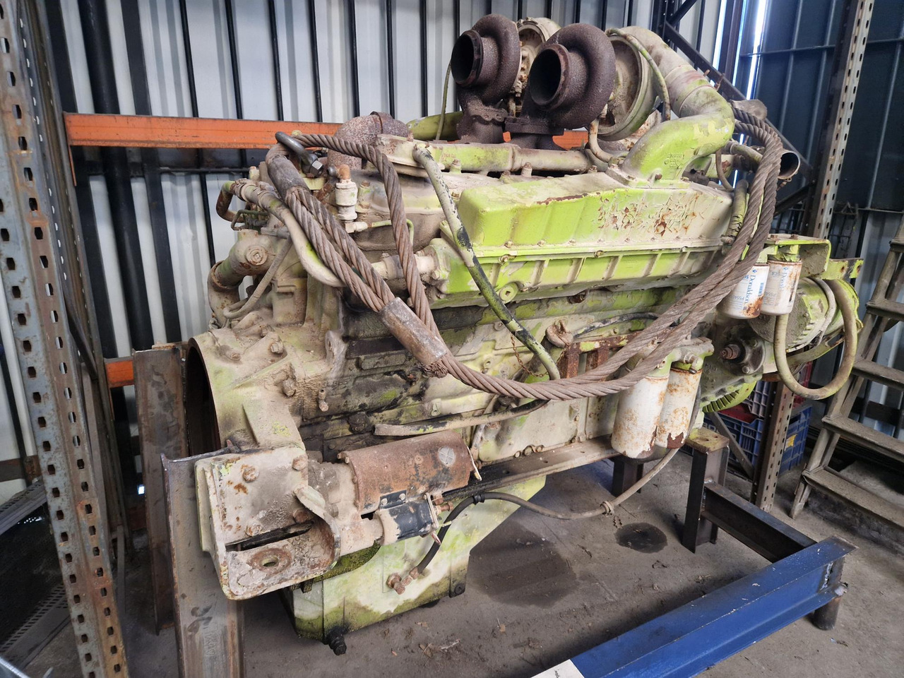 CUMMINS VTA28C - Motor za Građevinski strojevi: slika CUMMINS VTA28C - Motor za Građevinski strojevi CUMMINS VTA28C - Motor za Građevinski strojevi: slika CUMMINS VTA28C - Motor za Građevinski strojevi