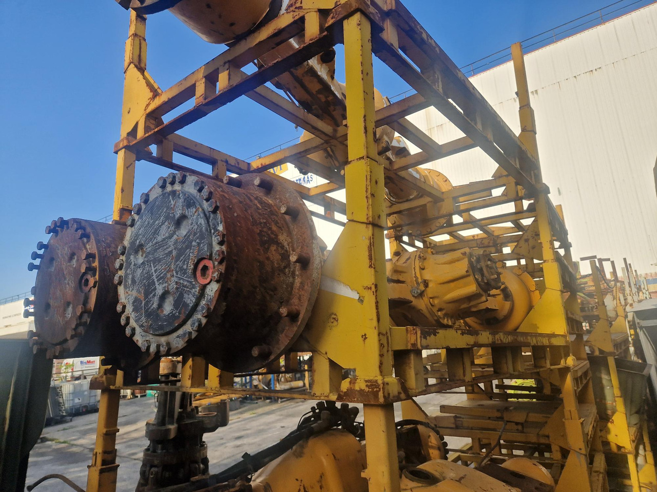 EJES ZF 407 CK y ZF409 DK Liebherr L531 - Osovina i dijelovi za Građevinski strojevi: slika EJES ZF 407 CK y ZF409 DK Liebherr L531 - Osovina i dijelovi za Građevinski strojevi EJES ZF 407 CK y ZF409 DK Liebherr L531 - Osovina i dijelovi za Građevinski strojevi: slika EJES ZF 407 CK y ZF409 DK Liebherr L531 - Osovina i dijelovi za Građevinski strojevi