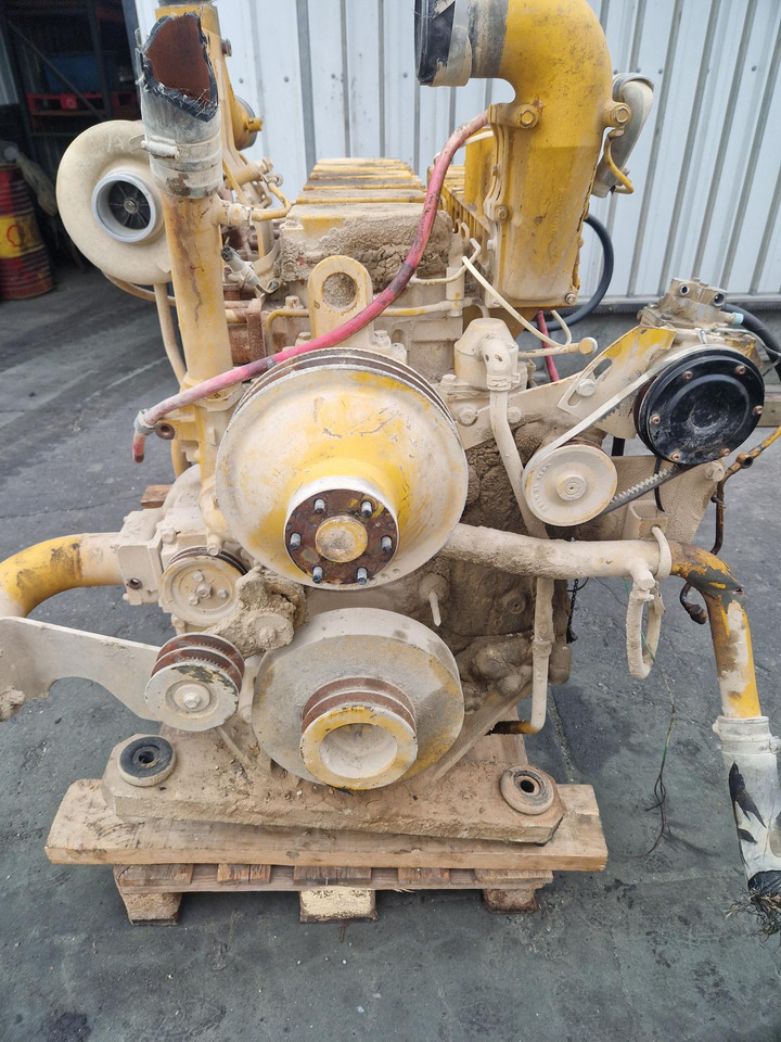 KOMATSU SAA6D 140E-2 - Motor za Građevinski strojevi: slika KOMATSU SAA6D 140E-2 - Motor za Građevinski strojevi KOMATSU SAA6D 140E-2 - Motor za Građevinski strojevi: slika KOMATSU SAA6D 140E-2 - Motor za Građevinski strojevi
