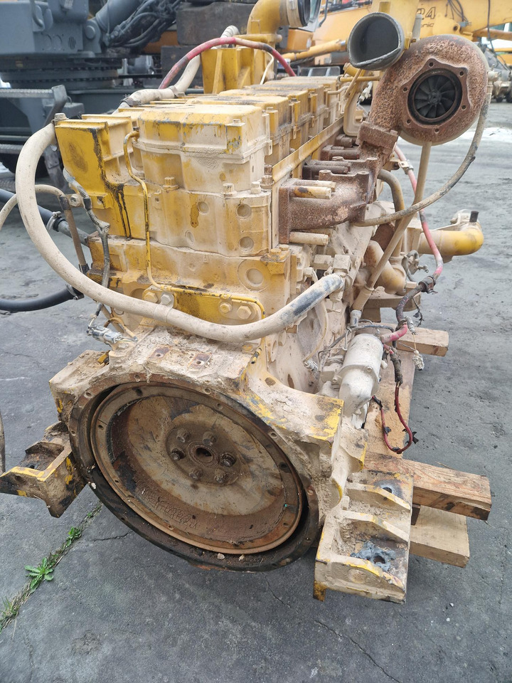 KOMATSU SAA6D 140E-2 - Motor za Građevinski strojevi: slika KOMATSU SAA6D 140E-2 - Motor za Građevinski strojevi KOMATSU SAA6D 140E-2 - Motor za Građevinski strojevi: slika KOMATSU SAA6D 140E-2 - Motor za Građevinski strojevi