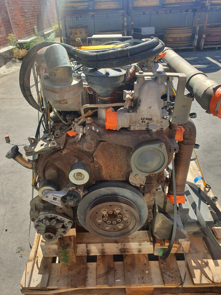 LIEBHERR D924 TI E A4 - Motor za Građevinski strojevi: slika LIEBHERR D924 TI E A4 - Motor za Građevinski strojevi LIEBHERR D924 TI E A4 - Motor za Građevinski strojevi: slika LIEBHERR D924 TI E A4 - Motor za Građevinski strojevi