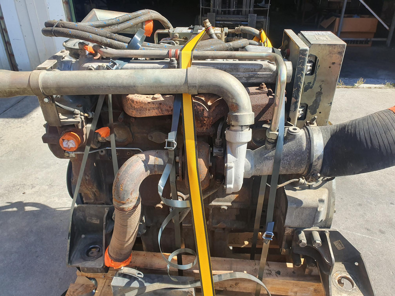 LIEBHERR D924 TI E A4 - Motor za Građevinski strojevi: slika LIEBHERR D924 TI E A4 - Motor za Građevinski strojevi LIEBHERR D924 TI E A4 - Motor za Građevinski strojevi: slika LIEBHERR D924 TI E A4 - Motor za Građevinski strojevi