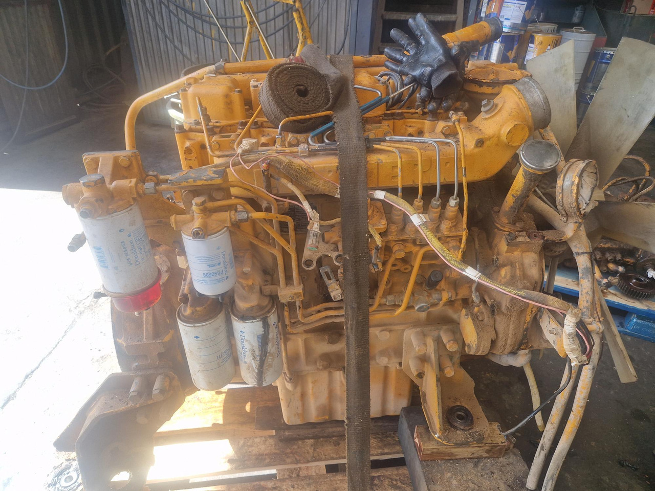 LIEBHERR D924Tie A2 - Motor za Građevinski strojevi: slika LIEBHERR D924Tie A2 - Motor za Građevinski strojevi LIEBHERR D924Tie A2 - Motor za Građevinski strojevi: slika LIEBHERR D924Tie A2 - Motor za Građevinski strojevi