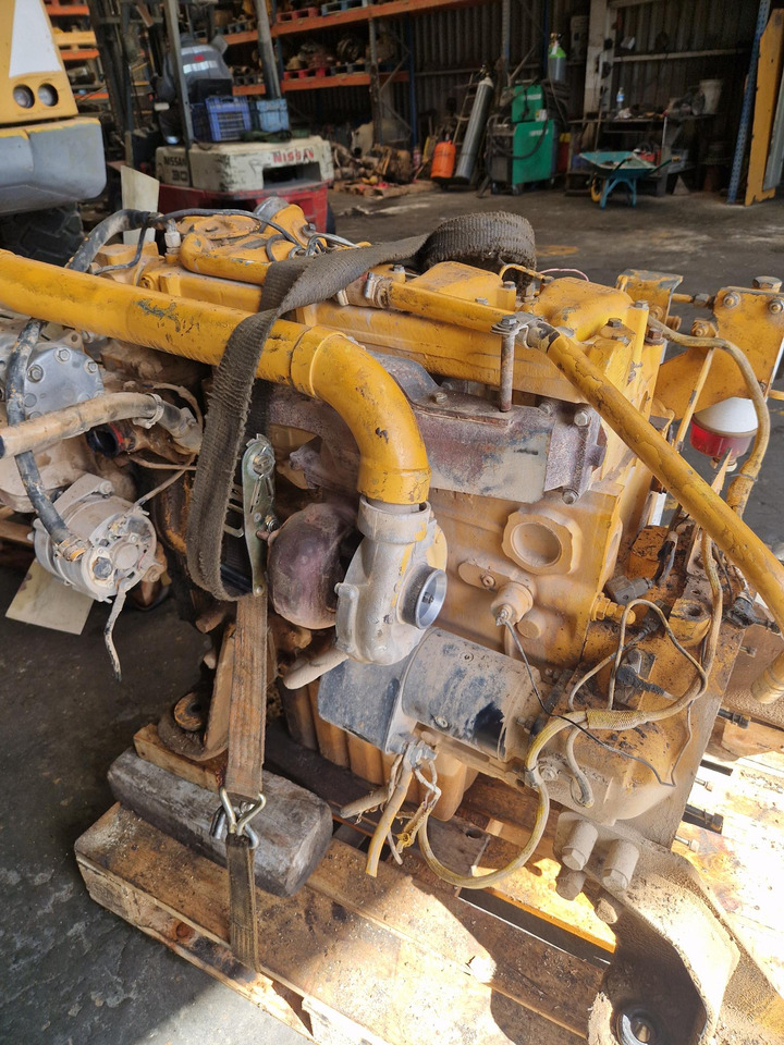 LIEBHERR D924Tie A2 - Motor za Građevinski strojevi: slika LIEBHERR D924Tie A2 - Motor za Građevinski strojevi LIEBHERR D924Tie A2 - Motor za Građevinski strojevi: slika LIEBHERR D924Tie A2 - Motor za Građevinski strojevi