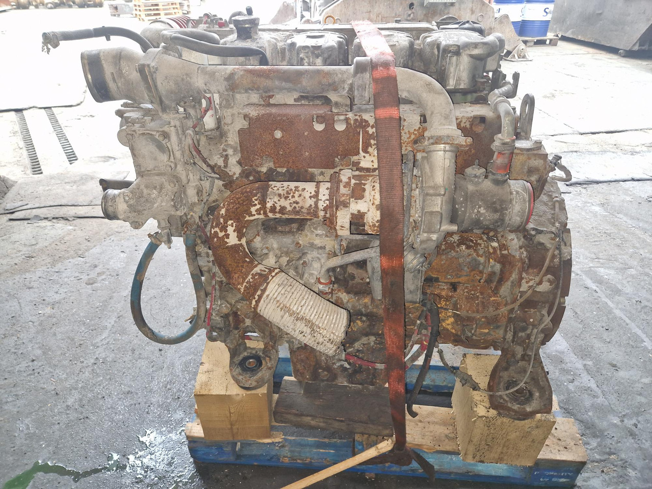 LIEBHERR D934S A6 - Motor za Građevinski strojevi: slika LIEBHERR D934S A6 - Motor za Građevinski strojevi LIEBHERR D934S A6 - Motor za Građevinski strojevi: slika LIEBHERR D934S A6 - Motor za Građevinski strojevi