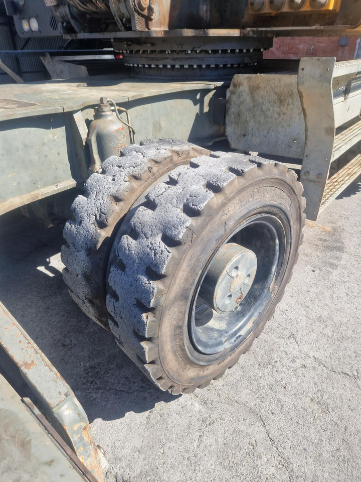 LIEBHERR LH30 M - Stroj za rukovanje otpadom: slika LIEBHERR LH30 M - Stroj za rukovanje otpadom LIEBHERR LH30 M - Stroj za rukovanje otpadom: slika LIEBHERR LH30 M - Stroj za rukovanje otpadom
