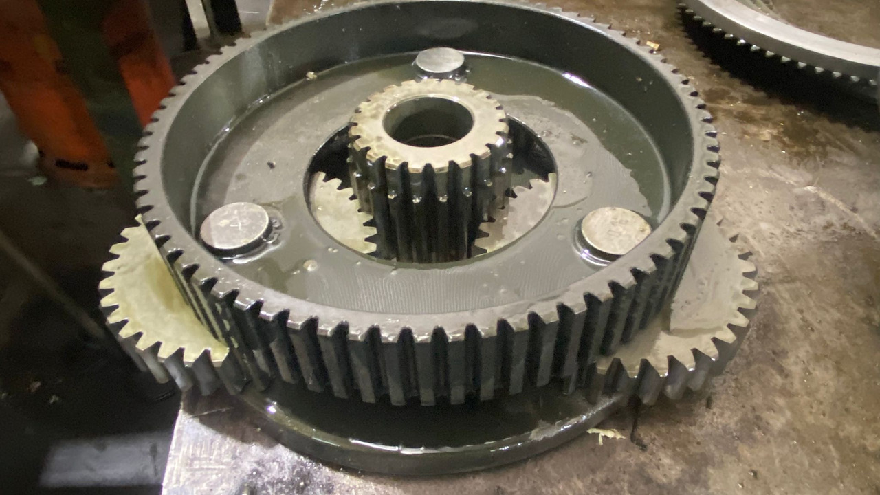 MANDO FINAL FAT450/044 LIEBHERR R954B - Reduktor pogona za Građevinski strojevi: slika MANDO FINAL FAT450/044 LIEBHERR R954B - Reduktor pogona za Građevinski strojevi MANDO FINAL FAT450/044 LIEBHERR R954B - Reduktor pogona za Građevinski strojevi: slika MANDO FINAL FAT450/044 LIEBHERR R954B - Reduktor pogona za Građevinski strojevi