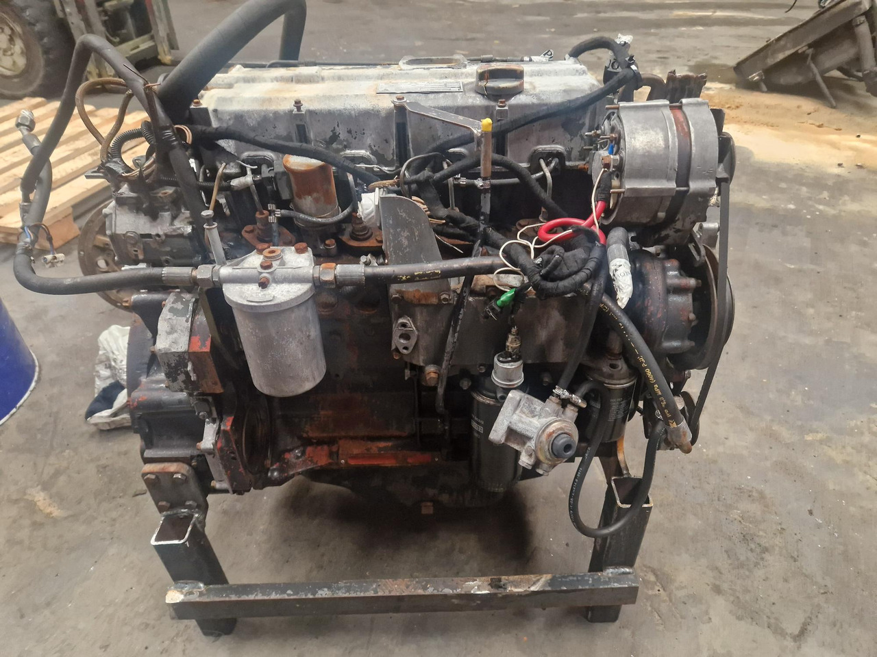 MOTOR DEUTZ BF4M1013E - Motor za Građevinski strojevi: slika MOTOR DEUTZ BF4M1013E - Motor za Građevinski strojevi MOTOR DEUTZ BF4M1013E - Motor za Građevinski strojevi: slika MOTOR DEUTZ BF4M1013E - Motor za Građevinski strojevi
