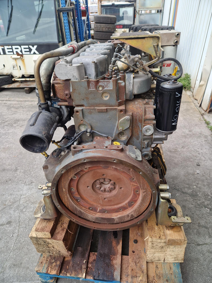 MOTOR LIEBHERR D924 TIE A2 - Motor za Građevinski strojevi: slika MOTOR LIEBHERR D924 TIE A2 - Motor za Građevinski strojevi MOTOR LIEBHERR D924 TIE A2 - Motor za Građevinski strojevi: slika MOTOR LIEBHERR D924 TIE A2 - Motor za Građevinski strojevi