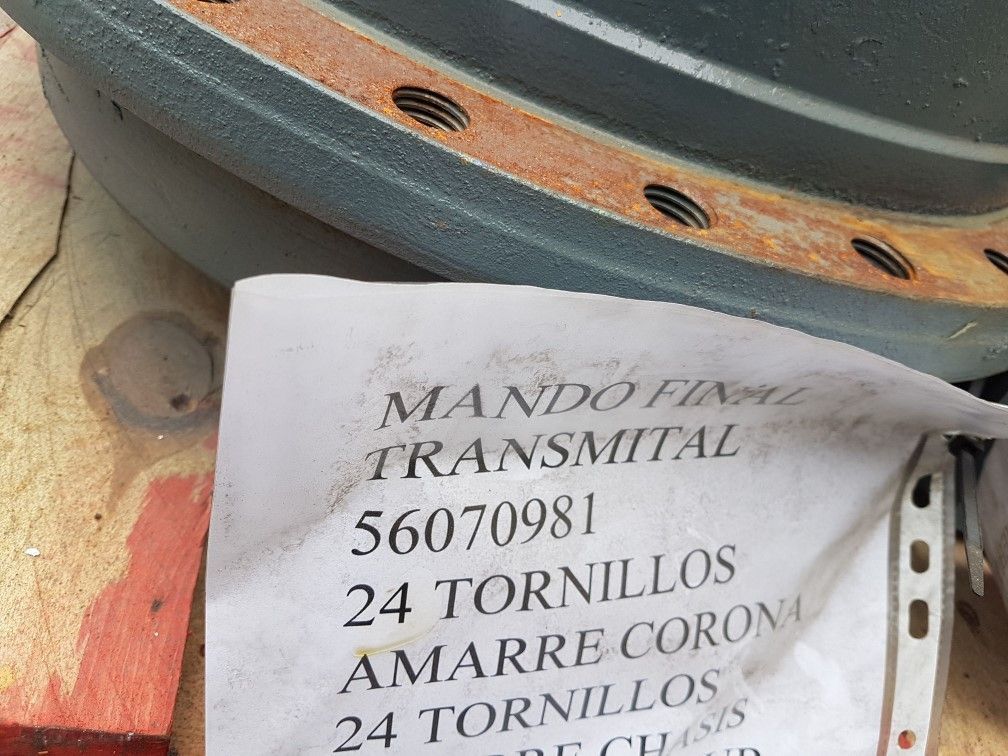 Mando final para Liebherr R922li - Reduktor pogona: slika Mando final para Liebherr R922li - Reduktor pogona Mando final para Liebherr R922li - Reduktor pogona: slika Mando final para Liebherr R922li - Reduktor pogona