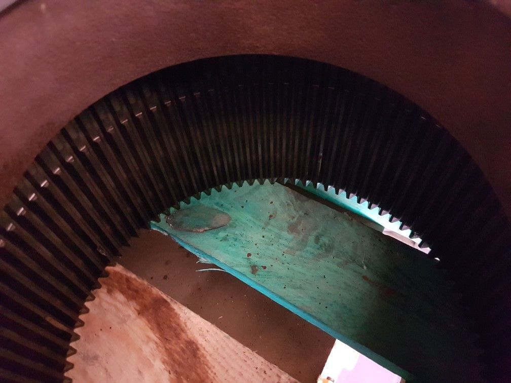 REDUCTOR GIRO LIEBHERR R954 - Motor okretanja: slika REDUCTOR GIRO LIEBHERR R954 - Motor okretanja REDUCTOR GIRO LIEBHERR R954 - Motor okretanja: slika REDUCTOR GIRO LIEBHERR R954 - Motor okretanja