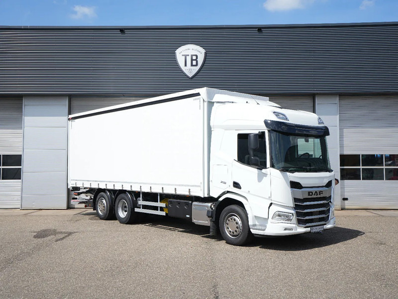 DAF XD 450 FAN CURTAIN NEW - Kamion s ceradom: slika DAF XD 450 FAN CURTAIN NEW - Kamion s ceradom DAF XD 450 FAN CURTAIN NEW - Kamion s ceradom: slika DAF XD 450 FAN CURTAIN NEW - Kamion s ceradom