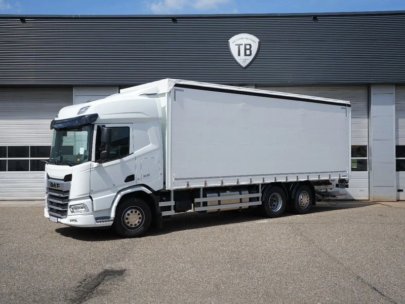 DAF XD 450 FAN CURTAIN NEW - Kamion s ceradom: slika DAF XD 450 FAN CURTAIN NEW - Kamion s ceradom DAF XD 450 FAN CURTAIN NEW - Kamion s ceradom: slika DAF XD 450 FAN CURTAIN NEW - Kamion s ceradom