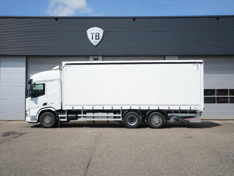 DAF XD 450 FAN CURTAIN NEW - Kamion s ceradom: slika DAF XD 450 FAN CURTAIN NEW - Kamion s ceradom DAF XD 450 FAN CURTAIN NEW - Kamion s ceradom: slika DAF XD 450 FAN CURTAIN NEW - Kamion s ceradom