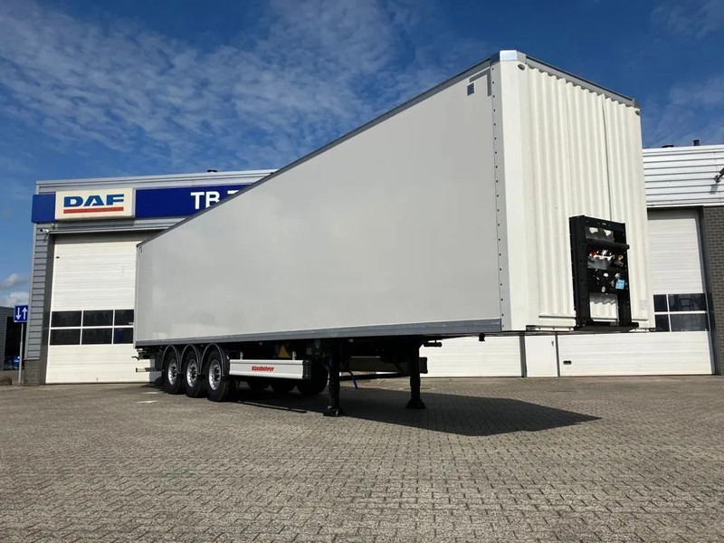 Kässbohrer SBT / 20 - 12 / 27 - Gesloten oplegger met 2x liftassen - Poluprikolica sa zatvorenim sandukom: slika Kässbohrer SBT / 20 - 12 / 27 - Gesloten oplegger met 2x liftassen - Poluprikolica sa zatvorenim sandukom Kässbohrer SBT / 20 - 12 / 27 - Gesloten oplegger met 2x liftassen - Poluprikolica sa zatvorenim sandukom: slika Kässbohrer SBT / 20 - 12 / 27 - Gesloten oplegger met 2x liftassen - Poluprikolica sa zatvorenim sandukom