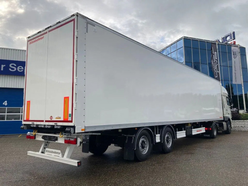 Kässbohrer SBT C / 20 - 12 / 18 Gesloten trailer TriDec Iso dak - Poluprikolica sa zatvorenim sandukom: slika Kässbohrer SBT C / 20 - 12 / 18 Gesloten trailer TriDec Iso dak - Poluprikolica sa zatvorenim sandukom Kässbohrer SBT C / 20 - 12 / 18 Gesloten trailer TriDec Iso dak - Poluprikolica sa zatvorenim sandukom: slika Kässbohrer SBT C / 20 - 12 / 18 Gesloten trailer TriDec Iso dak - Poluprikolica sa zatvorenim sandukom