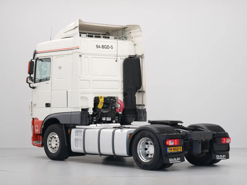 DAF XF 440 FT - Tegljač: slika DAF XF 440 FT - Tegljač DAF XF 440 FT - Tegljač: slika DAF XF 440 FT - Tegljač